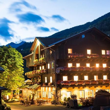 Hotel Moelltalerhof Rangersdorf Εξωτερικό φωτογραφία