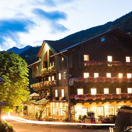 Hotel Moelltalerhof Rangersdorf Εξωτερικό φωτογραφία