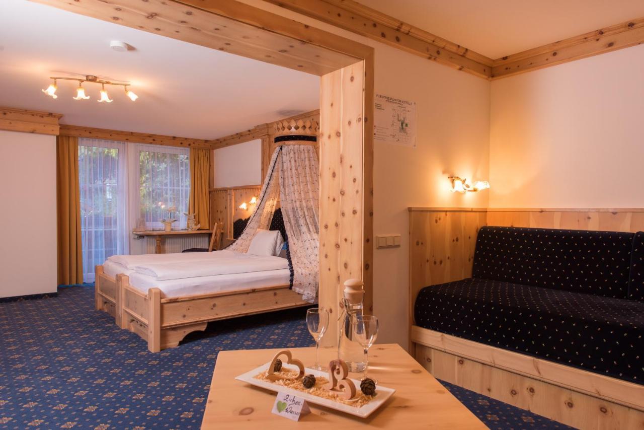 Hotel Moelltalerhof Rangersdorf Δωμάτιο φωτογραφία